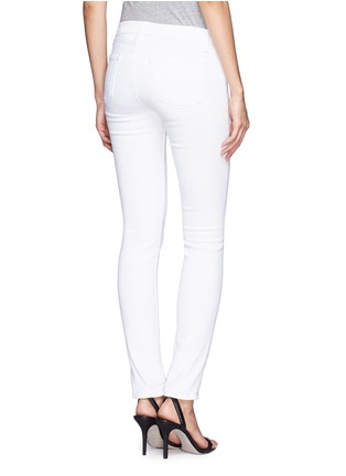 Back View - Click To Enlarge - J BRAND - Super skinny jeans