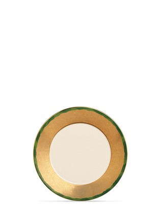 Main View - Click To Enlarge - L'OBJET - Fortuny dinner plate set – Green