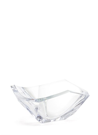 Main View - Click To Enlarge - ROGAŠKA - Crystal bowl