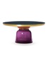 Main View - Click To Enlarge - CLASSICON - Bell hand-blown glass coffee table