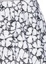 Detail View - Click To Enlarge - MSGM - Floral lace skort