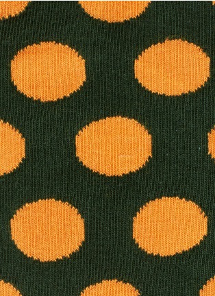 Detail View - Click To Enlarge - HAPPY SOCKS - Two-pack socks
