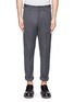 Main View - Click To Enlarge - MAURO GRIFONI - Wool pants