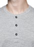 Detail View - Click To Enlarge - RAG & BONE - 'Standard Issue' long sleeve Henley T-shirt