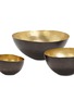Detail View - Click To Enlarge - TOM DIXON - FORM SMALL DEEP BOWL 3-PIECE SET