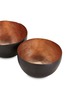 Detail View - Click To Enlarge - TOM DIXON - Form small tall bowl 2-piece set