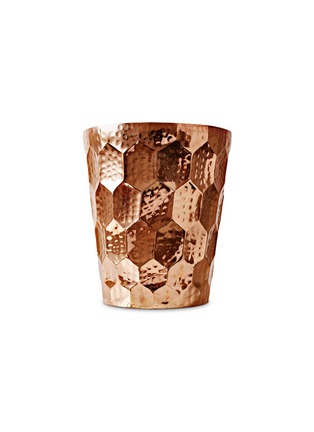 Main View - Click To Enlarge - TOM DIXON - Hex copper champagne bucket