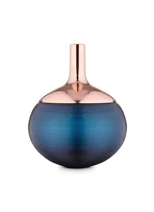 Main View - Click To Enlarge - TOM DIXON - Plum glass ice bucket