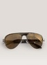 Main View - Click To Enlarge - ALEXANDERWANG - Aviator sunglasses