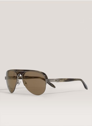 Figure View - Click To Enlarge - ALEXANDERWANG - Aviator sunglasses