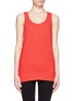 Main View - Click To Enlarge - MSGM - Crepe sleeveless top