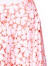 Detail View - Click To Enlarge - MSGM - Floral lace skort