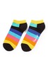 Main View - Click To Enlarge - HAPPY SOCKS - Stripe low socks