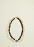 Main View - Click To Enlarge - TASAKI - 18k yellow gold fresh water pearl necklace TASAKI