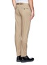 Back View - Click To Enlarge - ACNE STUDIOS - Slim-fit cotton-blend chinos