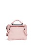 Back View - Click To Enlarge - 3.1 PHILLIP LIM - 'Ryder' small leather satchel