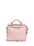 Main View - Click To Enlarge - 3.1 PHILLIP LIM - 'Ryder' small leather satchel