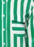 Detail View - Click To Enlarge - STELLA JEAN - Striped silk shirt