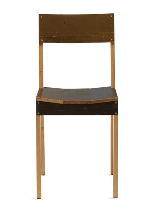 Main View - Click To Enlarge - PIET HEIN EEK - Scrapwood Chair