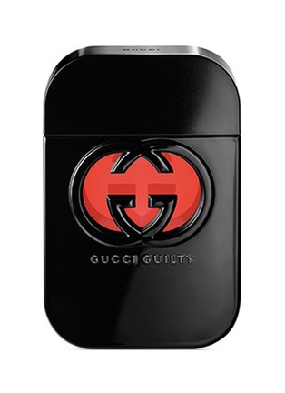 Main View - Click To Enlarge - GUCCI - Gucci Guilty Black Pour Femme Eau de Toilette 75ml
