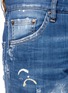 Detail View - Click To Enlarge - 71465 - 'Cool guy' ripped skinny jeans