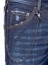 Detail View - Click To Enlarge - 71465 - 'Classic Kenny' slim fit distressed jeans