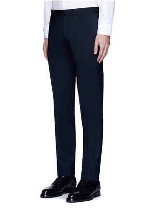 Detail View - Click To Enlarge - 71465 - 'Tokyo' stretch wool suit