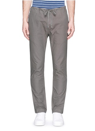 Main View - Click To Enlarge - ALEX MILL - Cotton ripstop dock pants