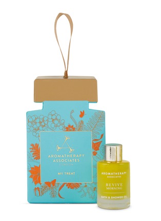 Main View - Click To Enlarge - AROMATHERAPY ASSOCIATES - My Treat − Revive Morning Bath & Shower Oil