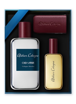 Main View - Click To Enlarge - ATELIER COLOGNE - Cologne Absolue 100ml − Oud Saphir