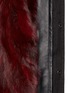 Detail View - Click To Enlarge - MR & MRS ITALY - Fox trim hood sable fur mini parka