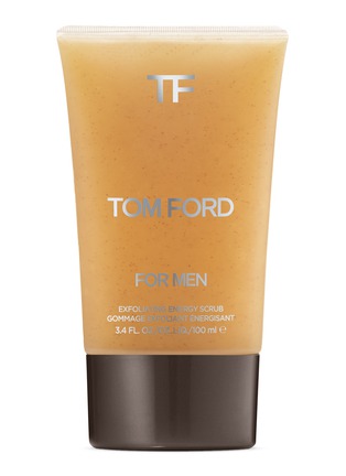 Main View - Click To Enlarge - TOM FORD - For Men Exfoliating Energy Scrub 100ml