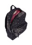 Detail View - Click To Enlarge - HERSCHEL SUPPLY CO. - 'Heritage' Milky Way print kids backpack