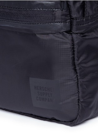  - HERSCHEL SUPPLY CO. - 'Town' ripstop fabric kids backpack