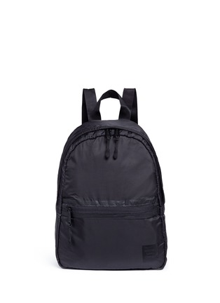Main View - Click To Enlarge - HERSCHEL SUPPLY CO. - 'Town' ripstop fabric kids backpack