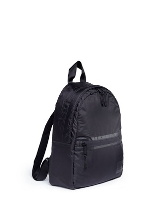 Figure View - Click To Enlarge - HERSCHEL SUPPLY CO. - 'Town' ripstop fabric kids backpack