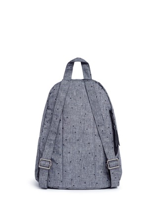 Detail View - Click To Enlarge - HERSCHEL SUPPLY CO. - 'Town' polka dot print kids backpack