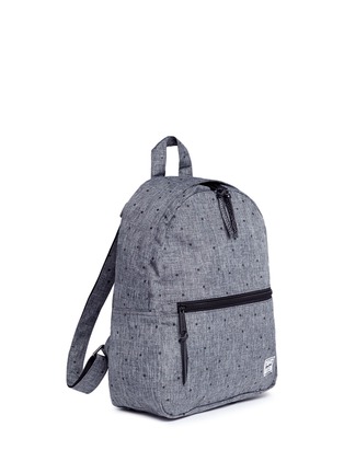 Figure View - Click To Enlarge - HERSCHEL SUPPLY CO. - 'Town' polka dot print kids backpack