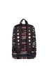 Detail View - Click To Enlarge - HERSCHEL SUPPLY CO. - 'Heritage' comets print kids backpack