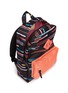 Detail View - Click To Enlarge - HERSCHEL SUPPLY CO. - 'Heritage' comets print kids backpack