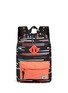 Main View - Click To Enlarge - HERSCHEL SUPPLY CO. - 'Heritage' comets print kids backpack