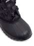 Detail View - Click To Enlarge - NATIVE  - x nununu 'Jimmy Winter 2.0' kids boots