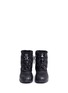 Figure View - Click To Enlarge - NATIVE  - x nununu 'Jimmy Winter 2.0' toddler boots