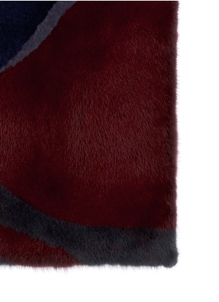 Detail View - Click To Enlarge - WOOYOUNGMI - Mink fur scarf
