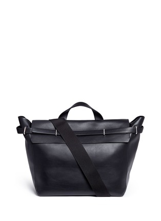 Main View - Click To Enlarge - 3.1 PHILLIP LIM - 'Honor' top handle leather bag