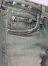 Detail View - Click To Enlarge - RAG & BONE - 'Water St' ripped skinny jeans