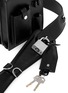 Detail View - Click To Enlarge - ALEXANDER WANG - 'Runway Survival Kit' bovine leather bag