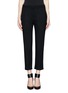 Main View - Click To Enlarge - ALEXANDER MCQUEEN - Cropped tailored pants