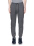 Main View - Click To Enlarge - ISAORA - Bonded jersey sweatpants