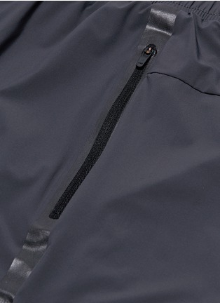 Detail View - Click To Enlarge - ISAORA - 'LTW' slim fit track pants
